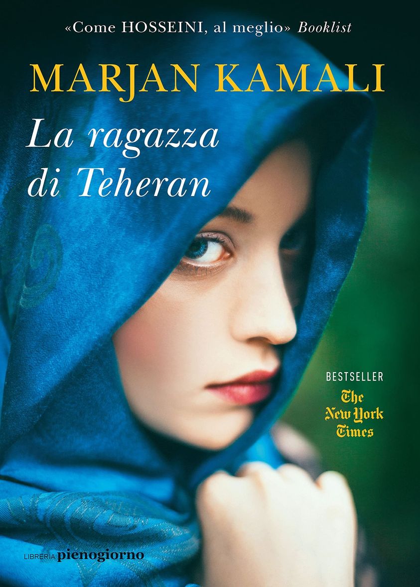 La ragazza di Teheran, un romanzo di Marjane Kamali