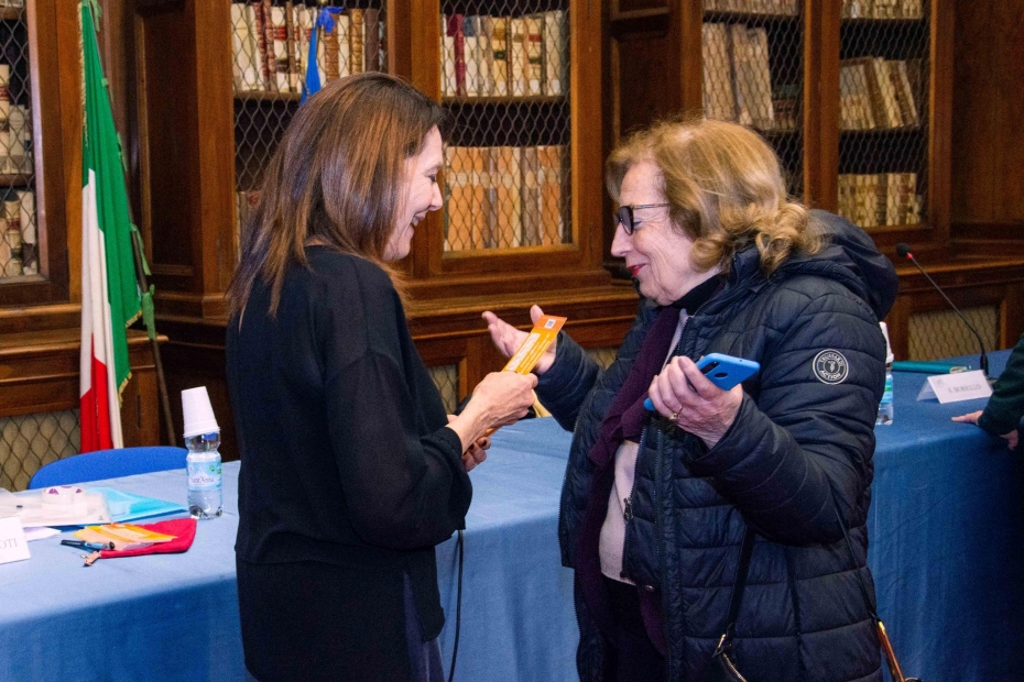 Presentazione Biblioteca Nazionale di Napoli