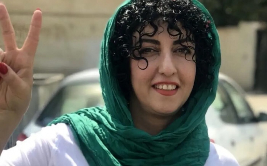 Narges Mohammadi, Iran