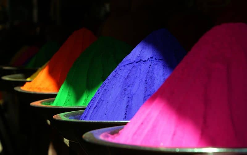 Il significato dei colori